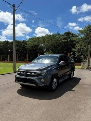 VOLKSWAGEN AMAROK 3.0 V6 TDI DIESEL HIGHLINE CD 4MOTION AUTOMÁTICO